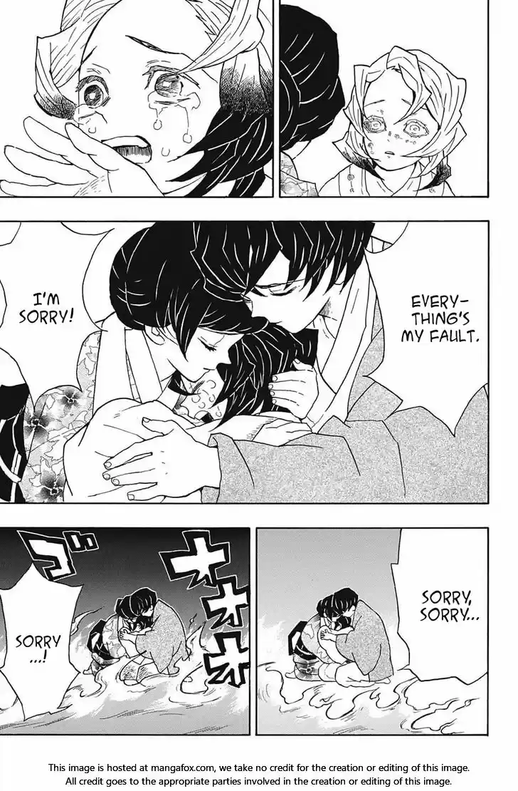 Demon Slayer: Kimetsu no Yaiba Demon Slayer Chapter 43