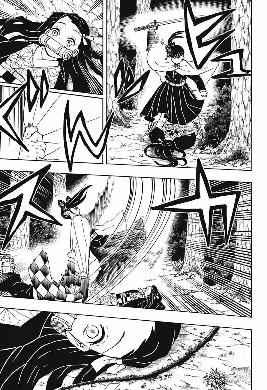 Demon Slayer: Kimetsu no Yaiba Demon Slayer Chapter 44