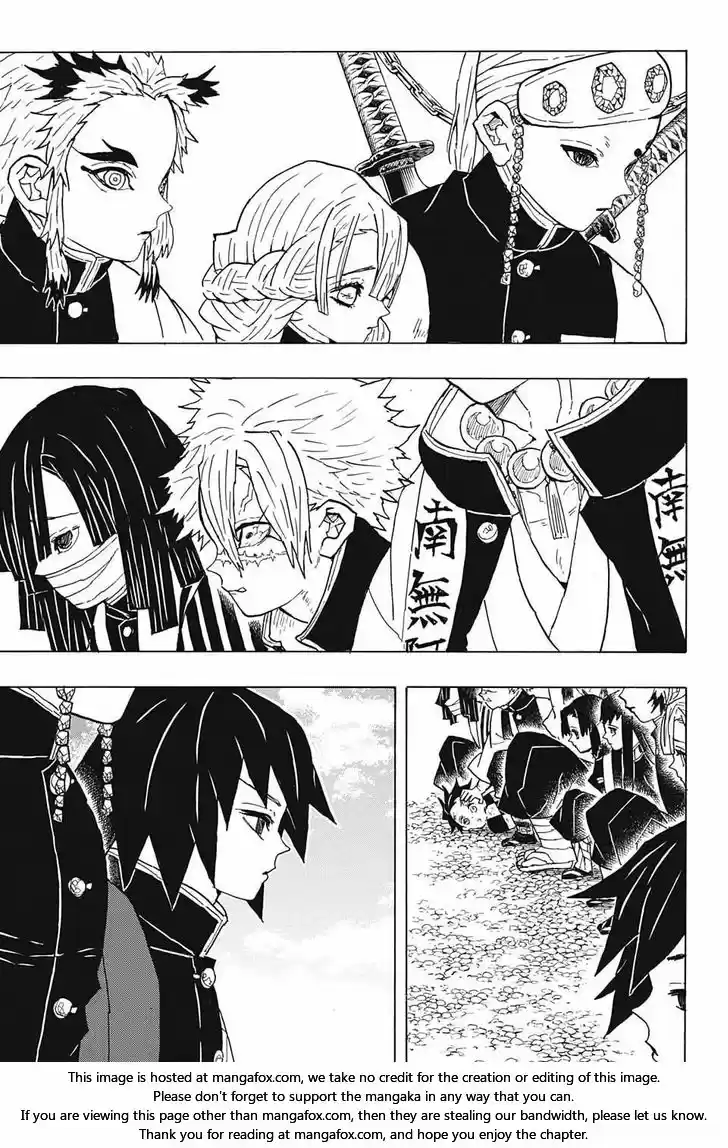 Demon Slayer: Kimetsu no Yaiba Demon Slayer Chapter 46
