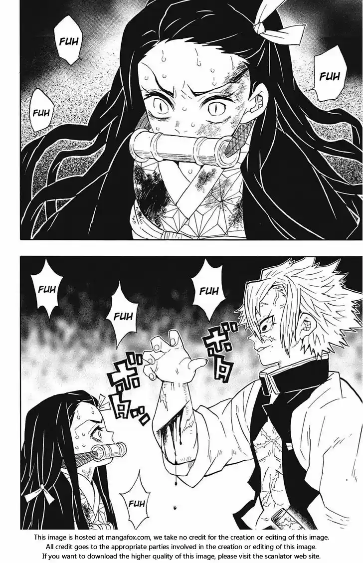 Demon Slayer: Kimetsu no Yaiba Demon Slayer Chapter 47