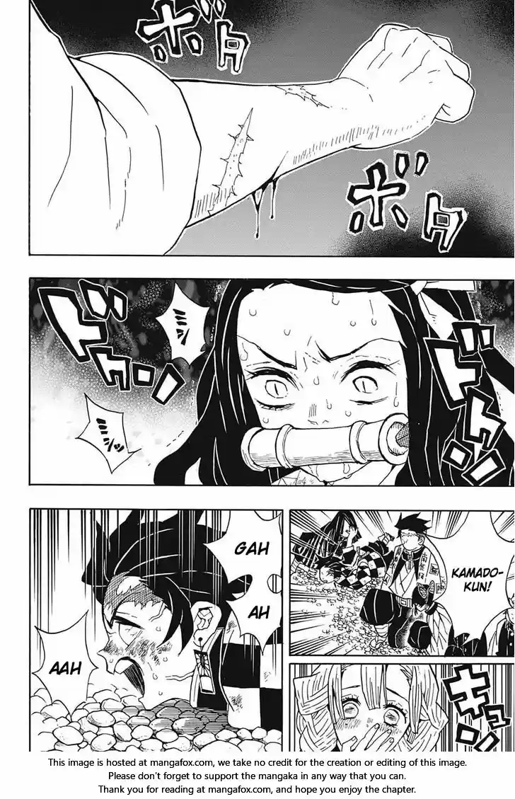 Demon Slayer: Kimetsu no Yaiba Demon Slayer Chapter 47