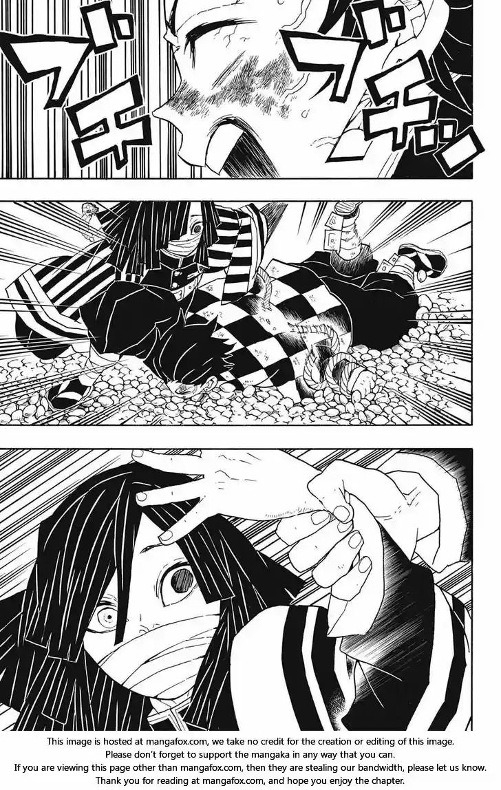 Demon Slayer: Kimetsu no Yaiba Demon Slayer Chapter 47