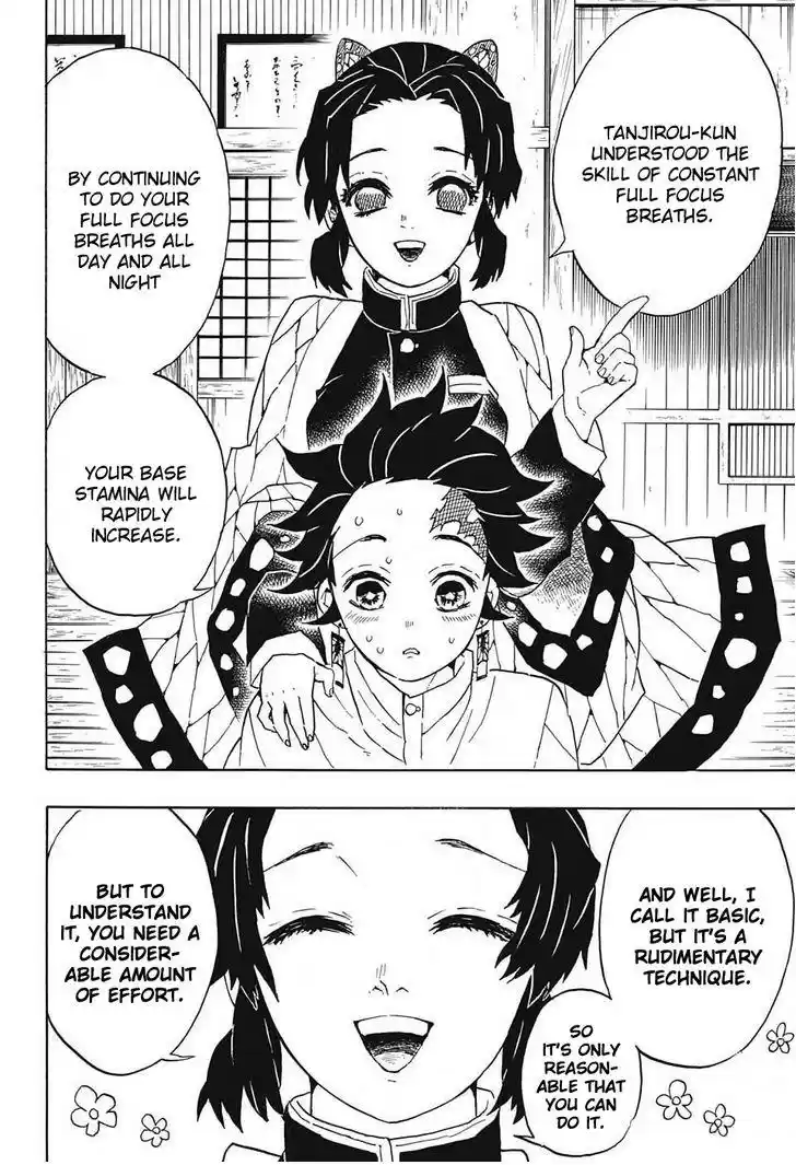 Demon Slayer: Kimetsu no Yaiba Demon Slayer Chapter 51