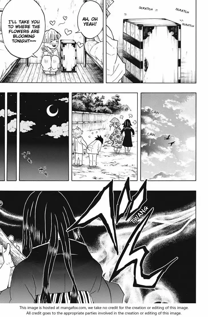 Demon Slayer: Kimetsu no Yaiba Demon Slayer Chapter 51