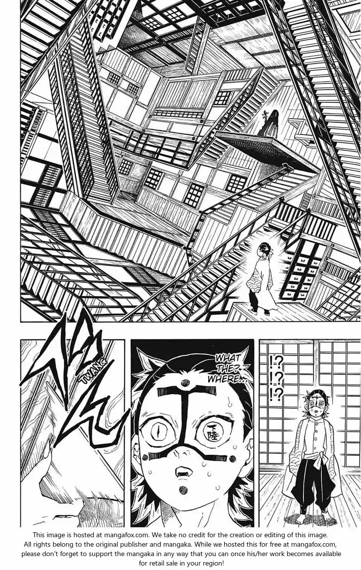 Demon Slayer: Kimetsu no Yaiba Demon Slayer Chapter 51