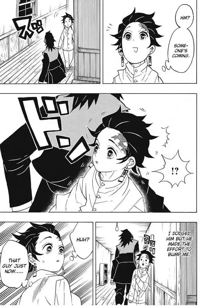 Demon Slayer: Kimetsu no Yaiba Demon Slayer Chapter 53