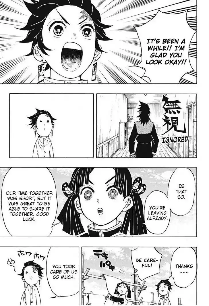 Demon Slayer: Kimetsu no Yaiba Demon Slayer Chapter 53