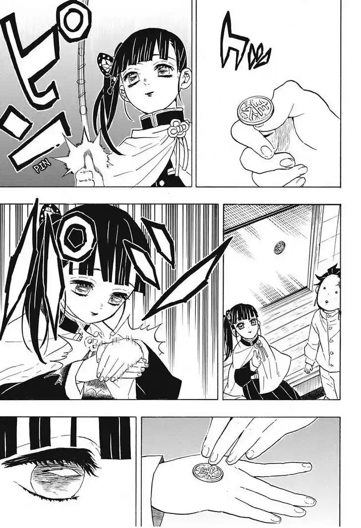 Demon Slayer: Kimetsu no Yaiba Demon Slayer Chapter 53