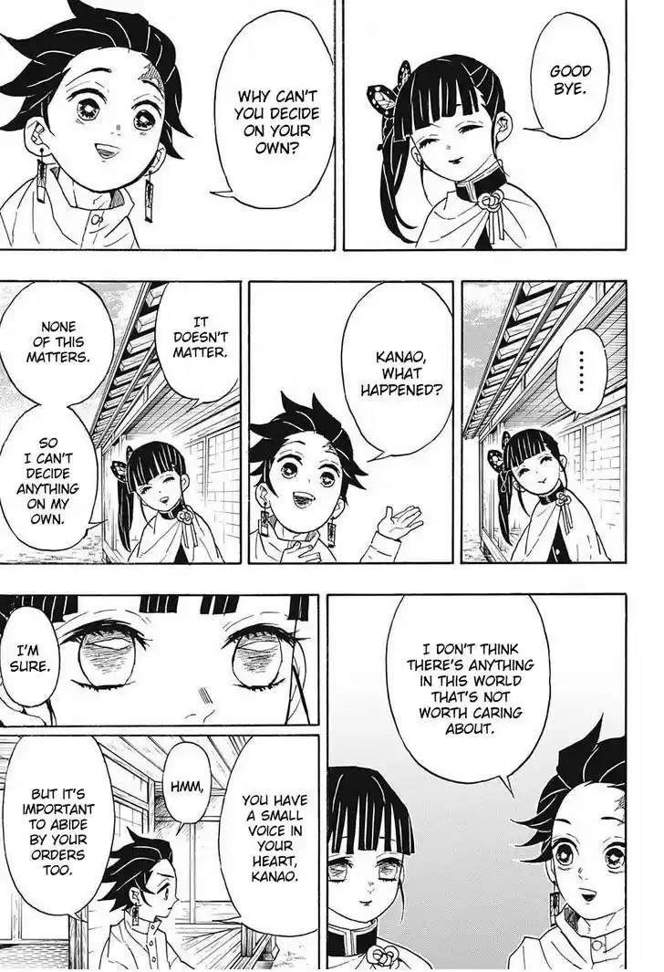 Demon Slayer: Kimetsu no Yaiba Demon Slayer Chapter 53