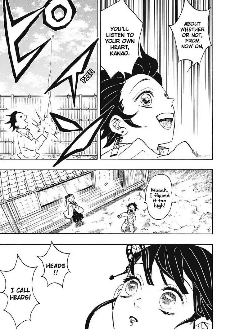 Demon Slayer: Kimetsu no Yaiba Demon Slayer Chapter 53
