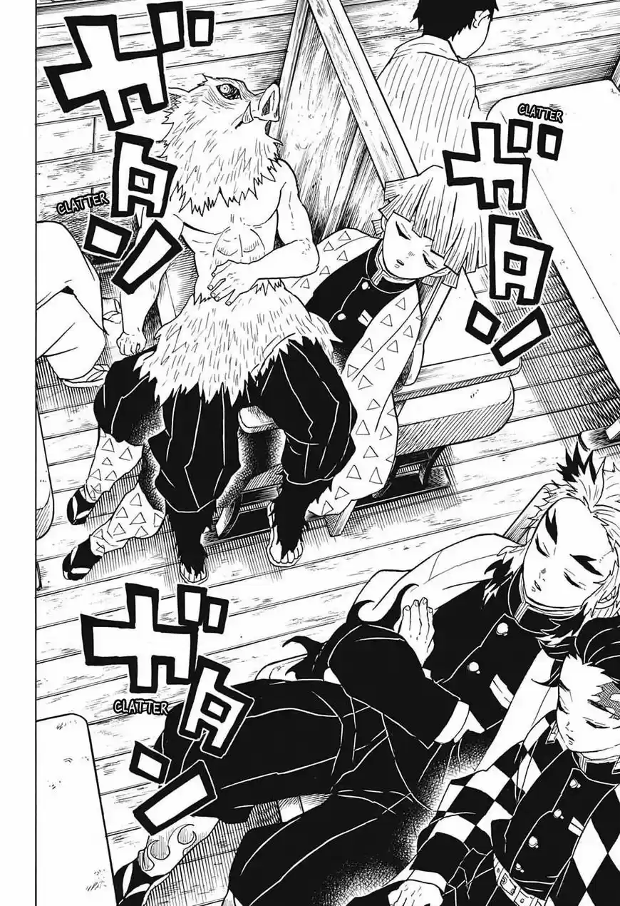 Demon Slayer: Kimetsu no Yaiba Demon Slayer Chapter 54