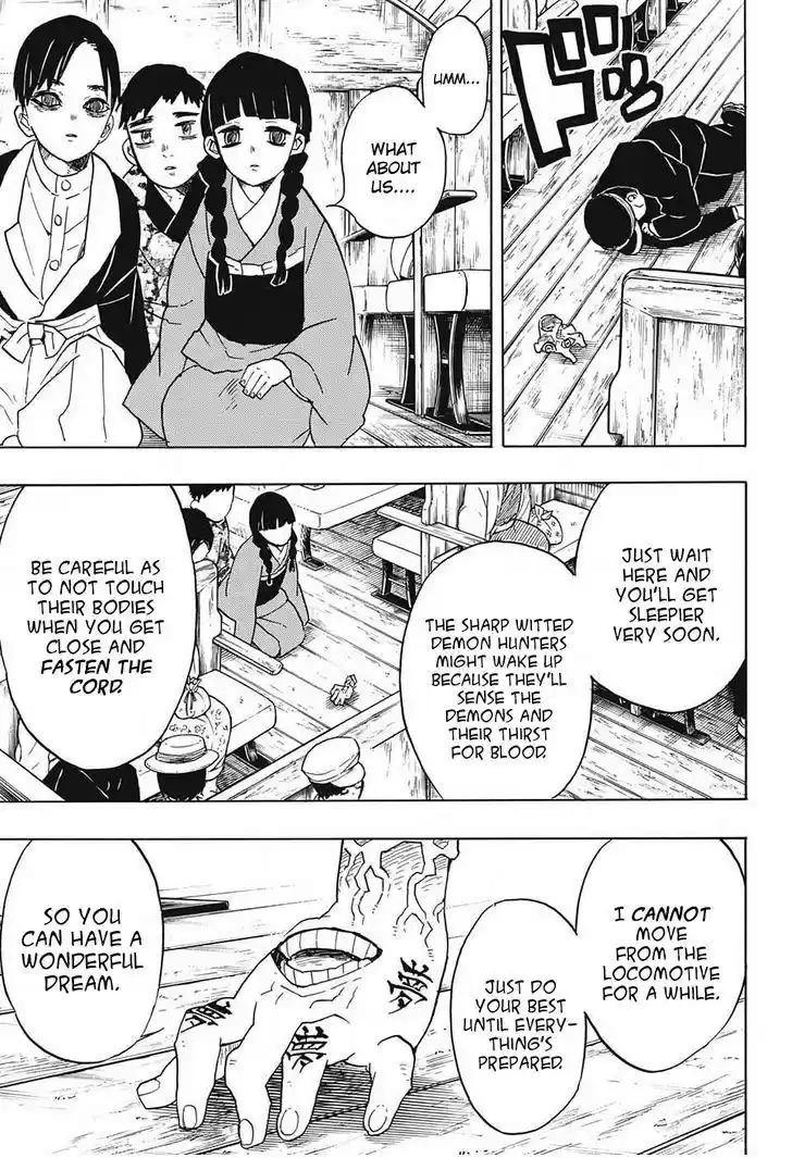 Demon Slayer: Kimetsu no Yaiba Demon Slayer Chapter 55