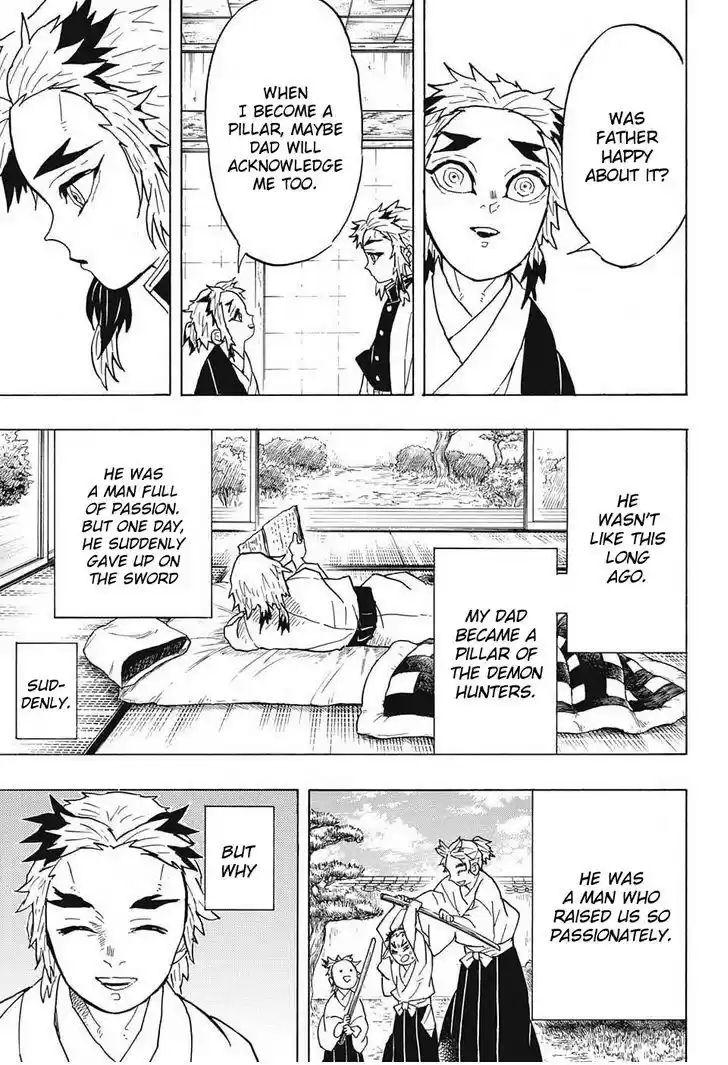 Demon Slayer: Kimetsu no Yaiba Demon Slayer Chapter 55