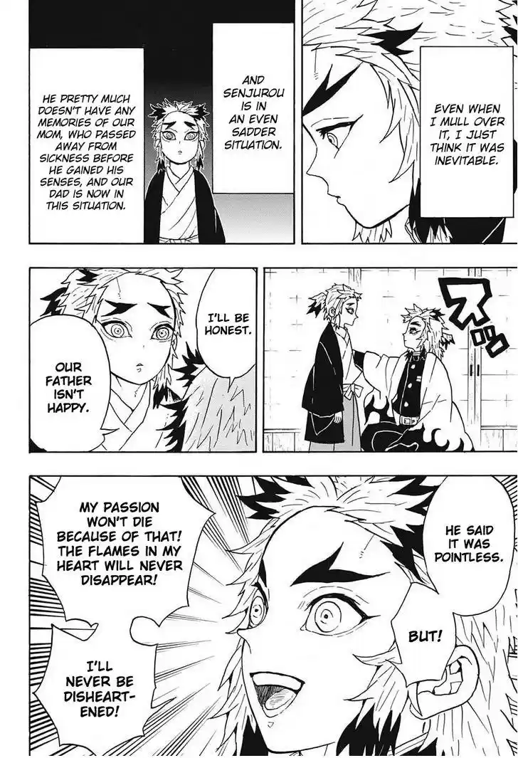 Demon Slayer: Kimetsu no Yaiba Demon Slayer Chapter 55