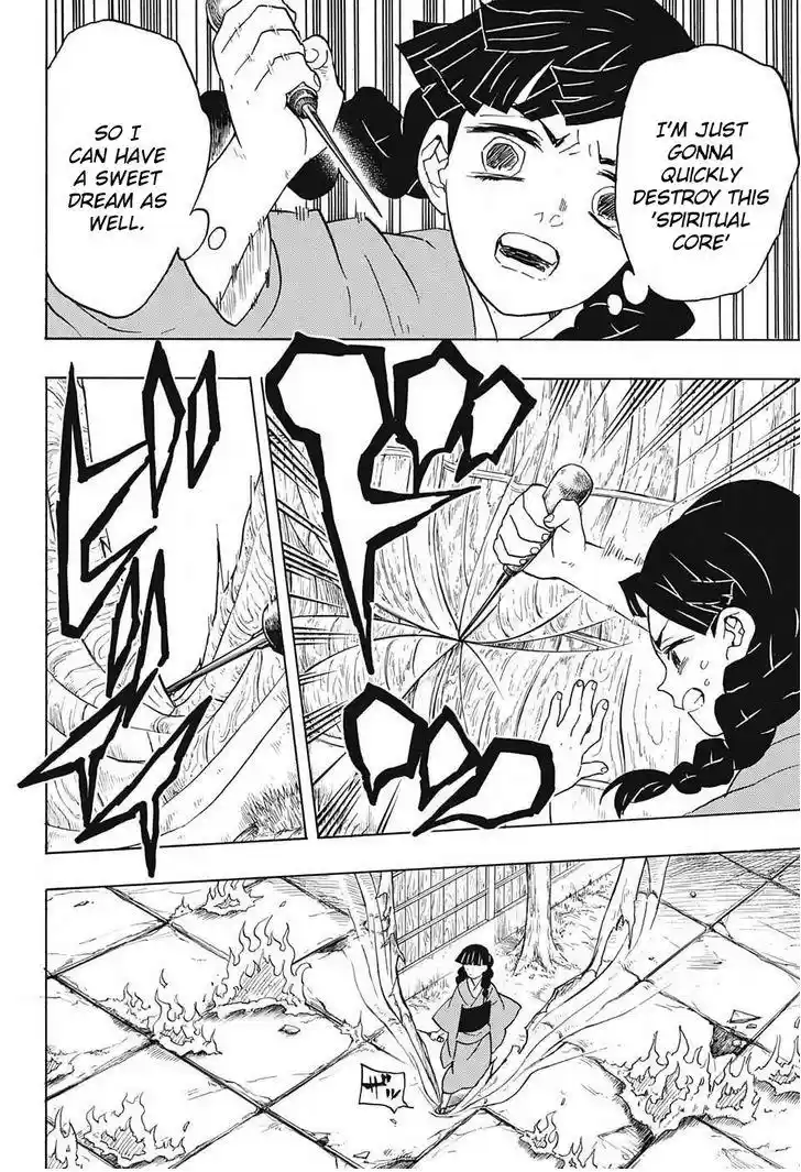 Demon Slayer: Kimetsu no Yaiba Demon Slayer Chapter 56