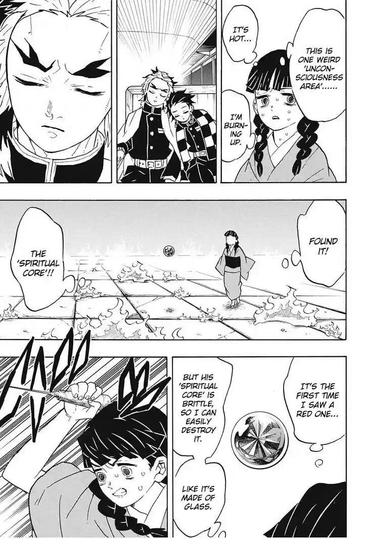 Demon Slayer: Kimetsu no Yaiba Demon Slayer Chapter 56