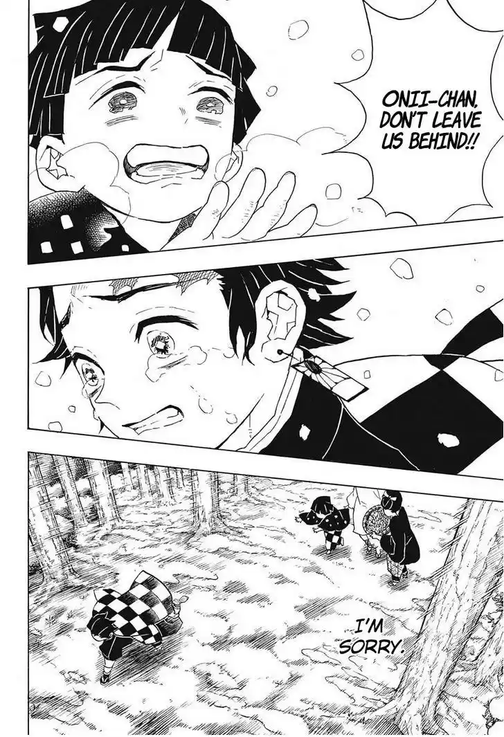 Demon Slayer: Kimetsu no Yaiba Demon Slayer Chapter 57