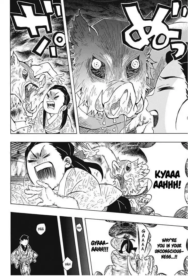 Demon Slayer: Kimetsu no Yaiba Demon Slayer Chapter 57