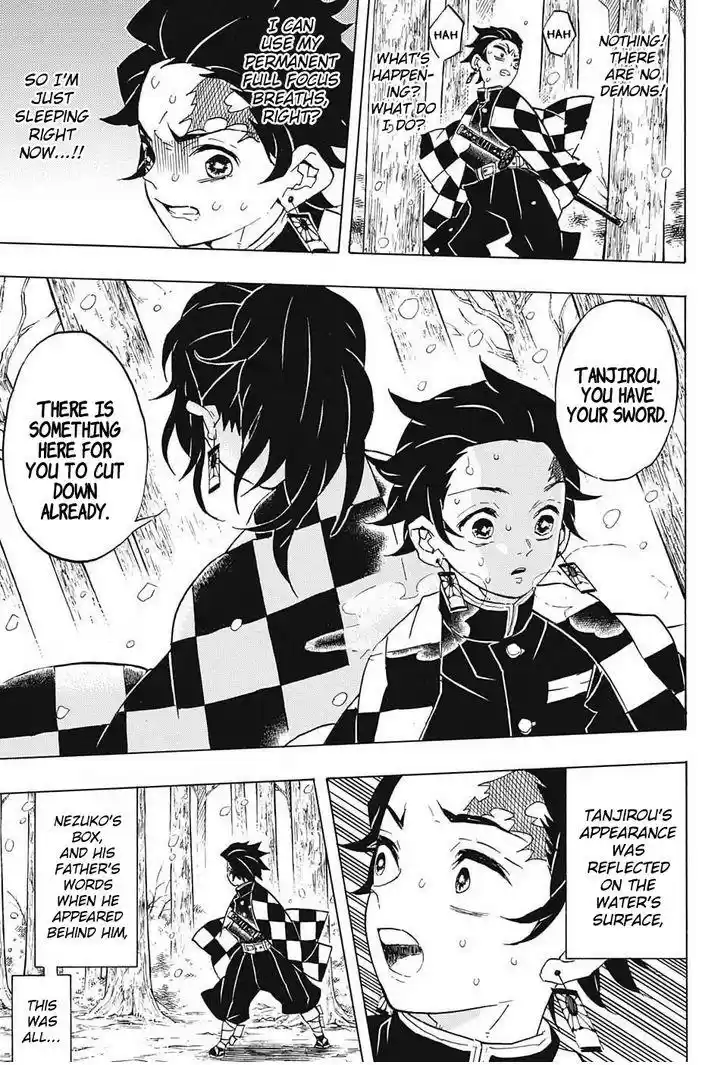 Demon Slayer: Kimetsu no Yaiba Demon Slayer Chapter 57