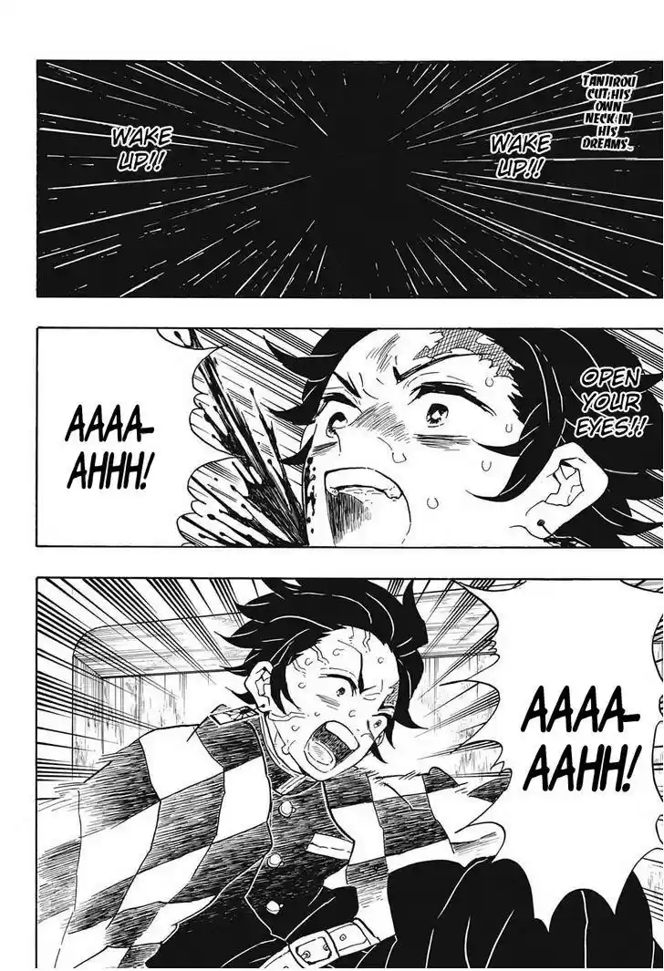 Demon Slayer: Kimetsu no Yaiba Demon Slayer Chapter 58