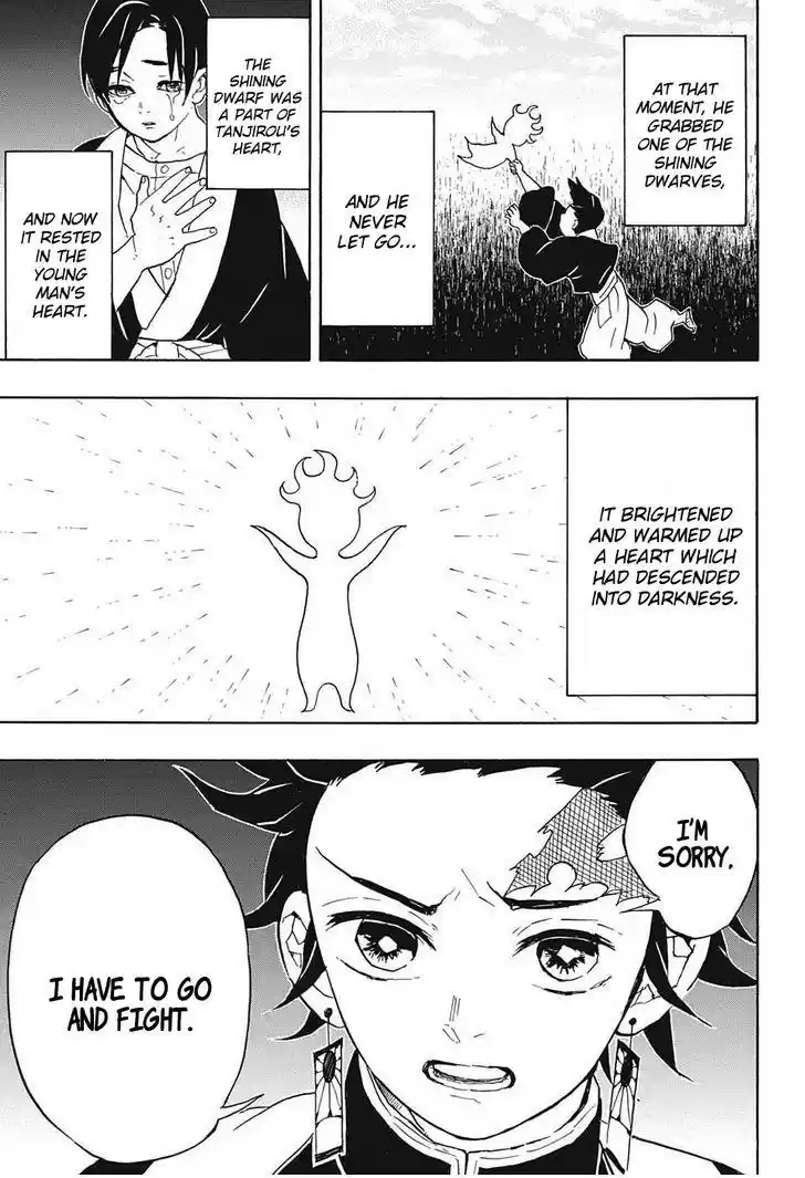 Demon Slayer: Kimetsu no Yaiba Demon Slayer Chapter 58