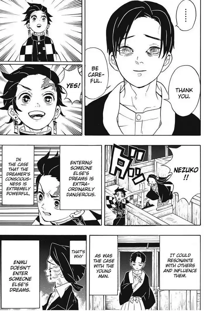 Demon Slayer: Kimetsu no Yaiba Demon Slayer Chapter 58