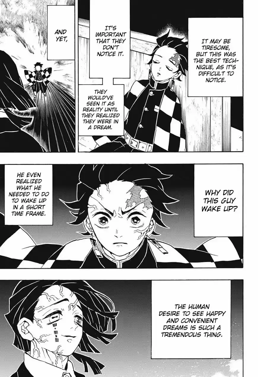 Demon Slayer: Kimetsu no Yaiba Demon Slayer Chapter 59