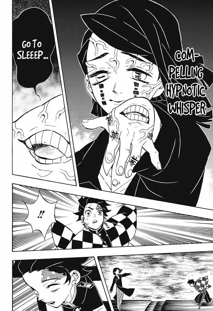 Demon Slayer: Kimetsu no Yaiba Demon Slayer Chapter 59