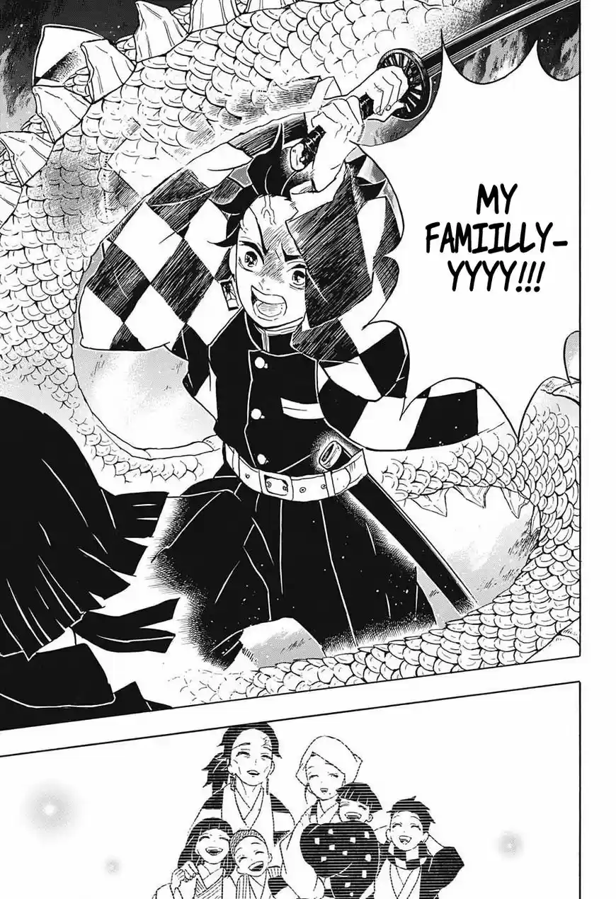 Demon Slayer: Kimetsu no Yaiba Demon Slayer Chapter 59