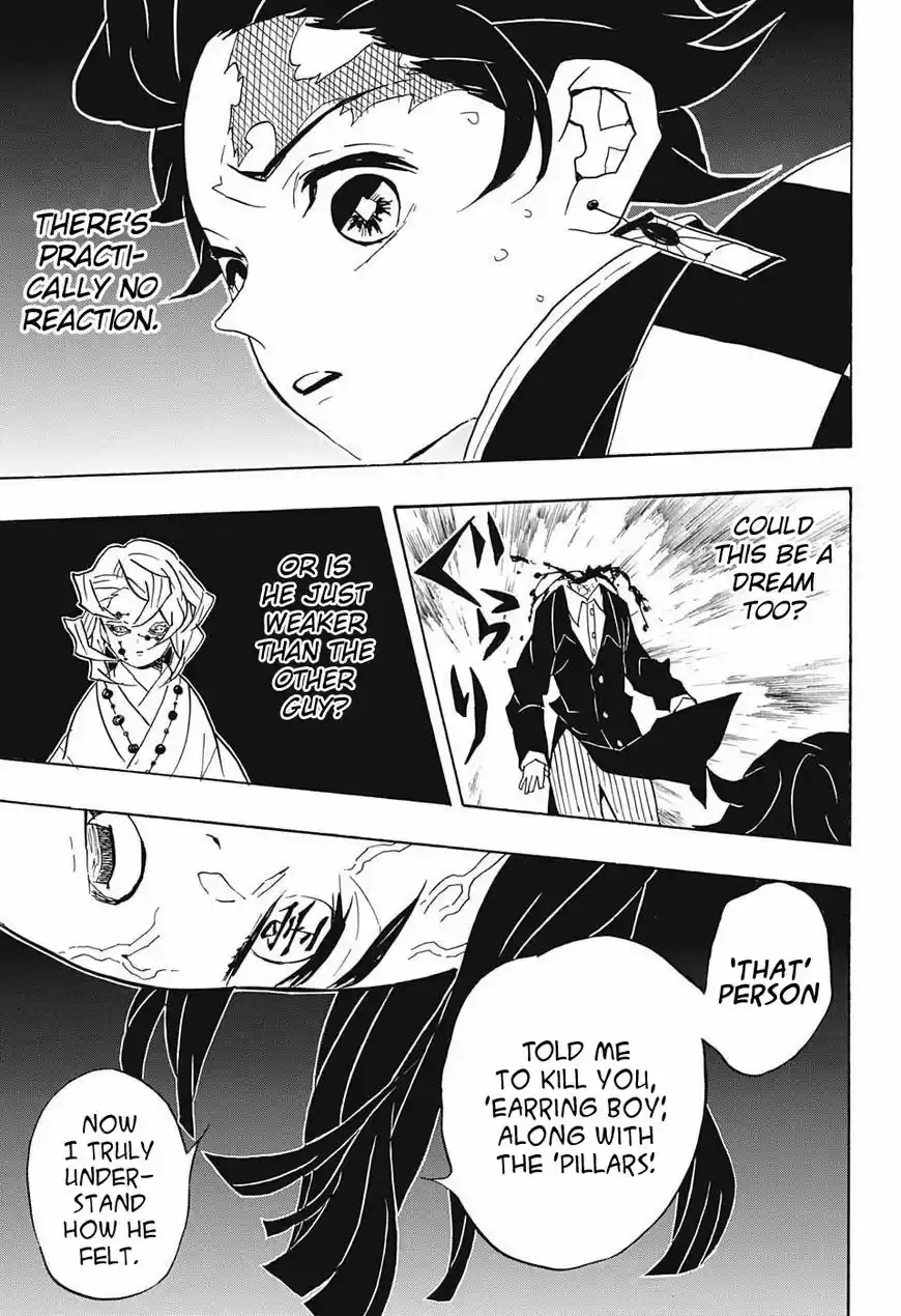 Demon Slayer: Kimetsu no Yaiba Demon Slayer Chapter 59