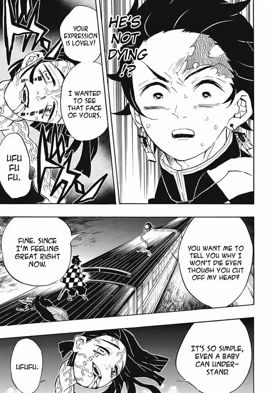 Demon Slayer: Kimetsu no Yaiba Demon Slayer Chapter 59
