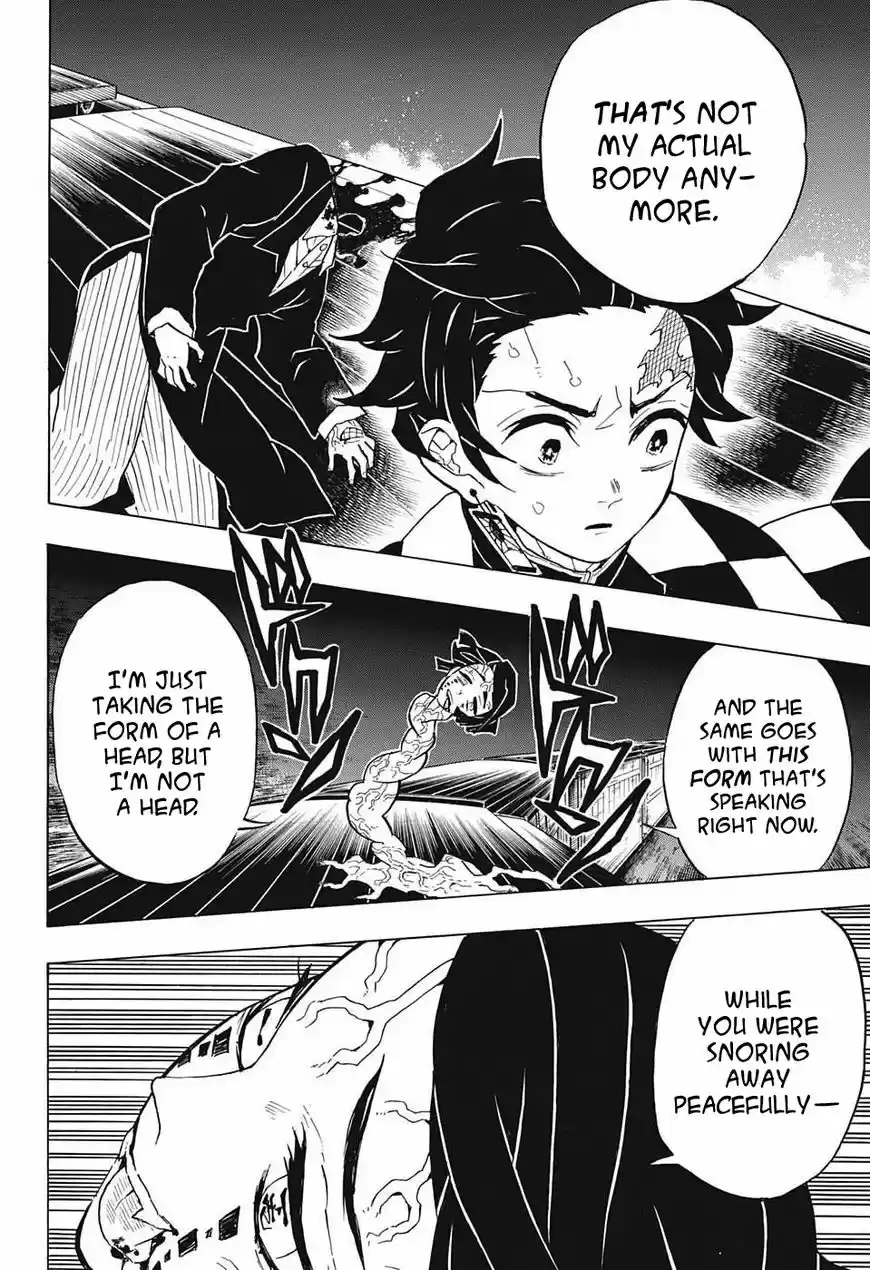 Demon Slayer: Kimetsu no Yaiba Demon Slayer Chapter 59