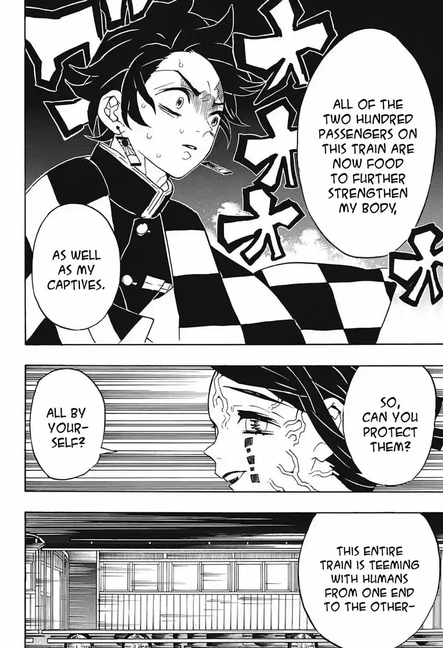 Demon Slayer: Kimetsu no Yaiba Demon Slayer Chapter 59