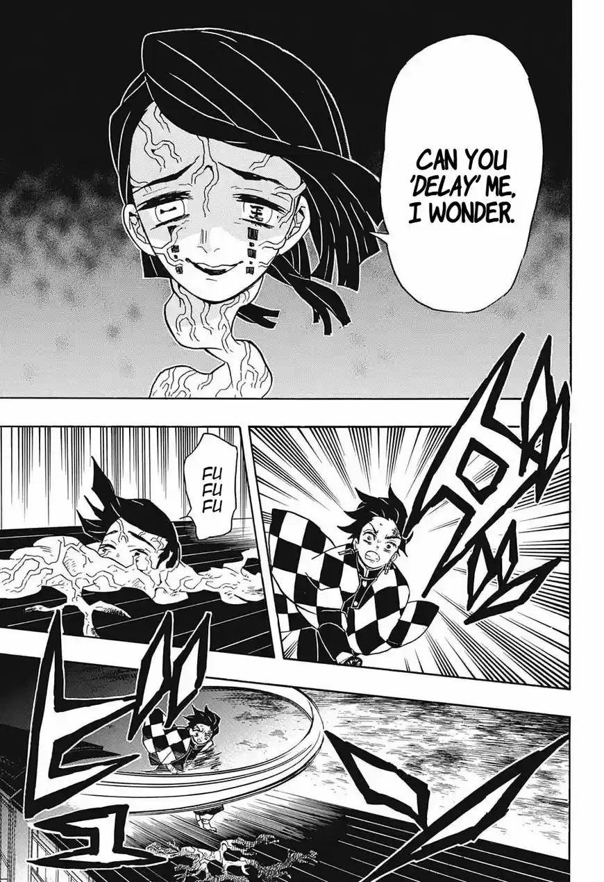 Demon Slayer: Kimetsu no Yaiba Demon Slayer Chapter 59