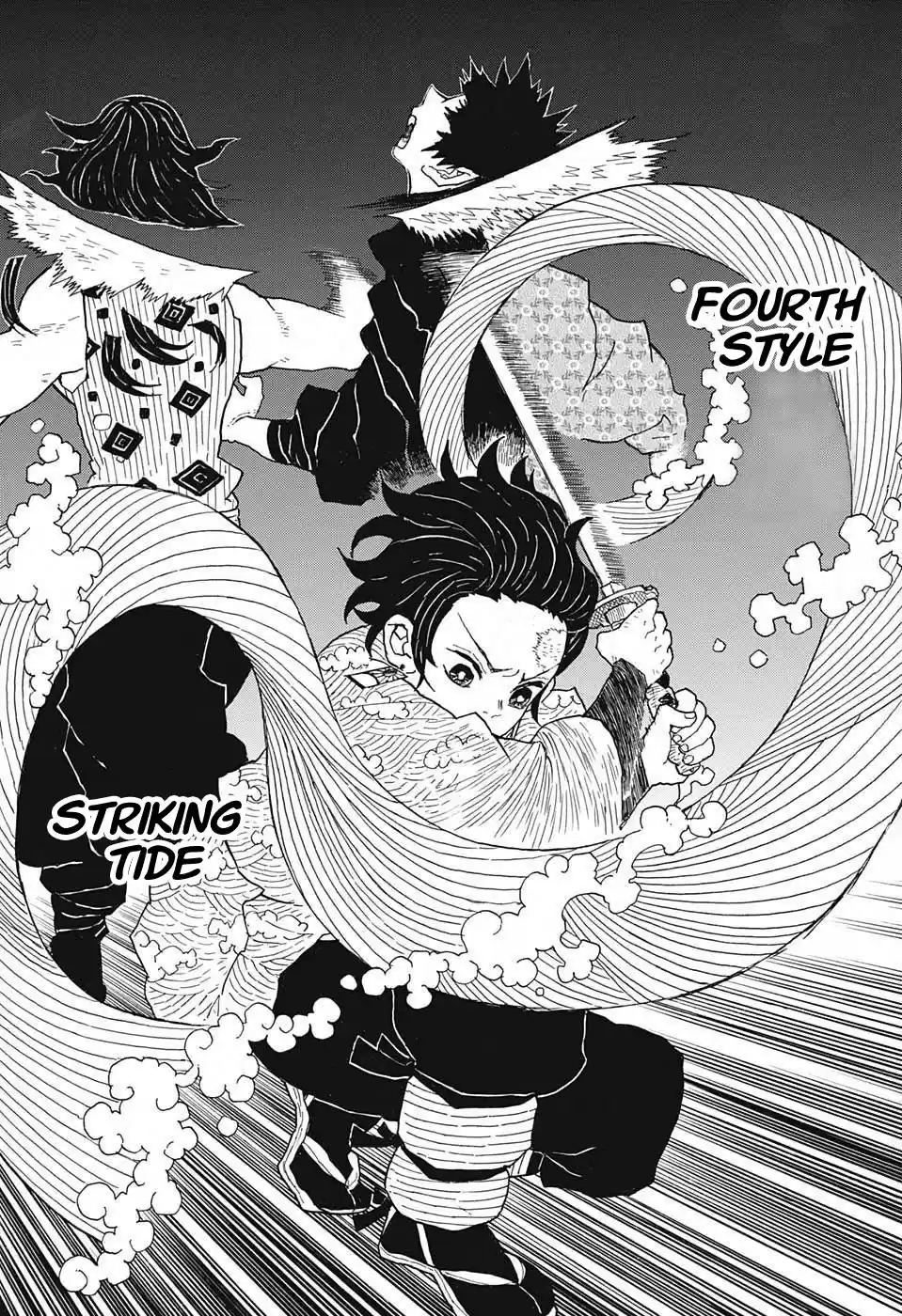 Demon Slayer: Kimetsu no Yaiba Demon Slayer Chapter 6