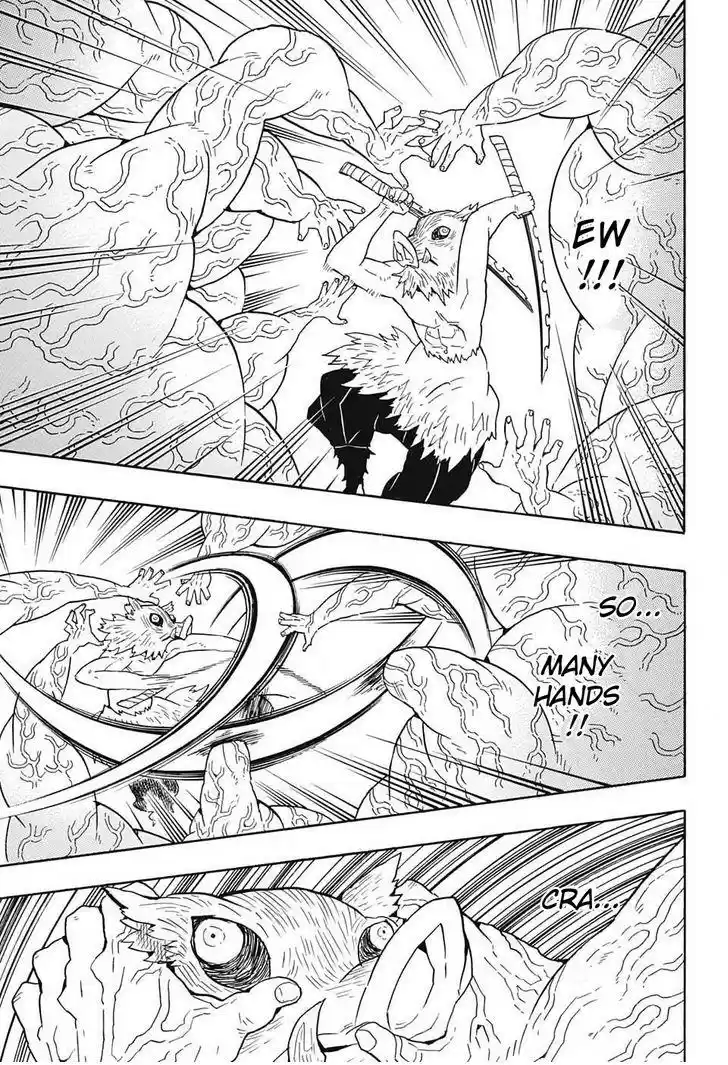 Demon Slayer: Kimetsu no Yaiba Demon Slayer Chapter 61