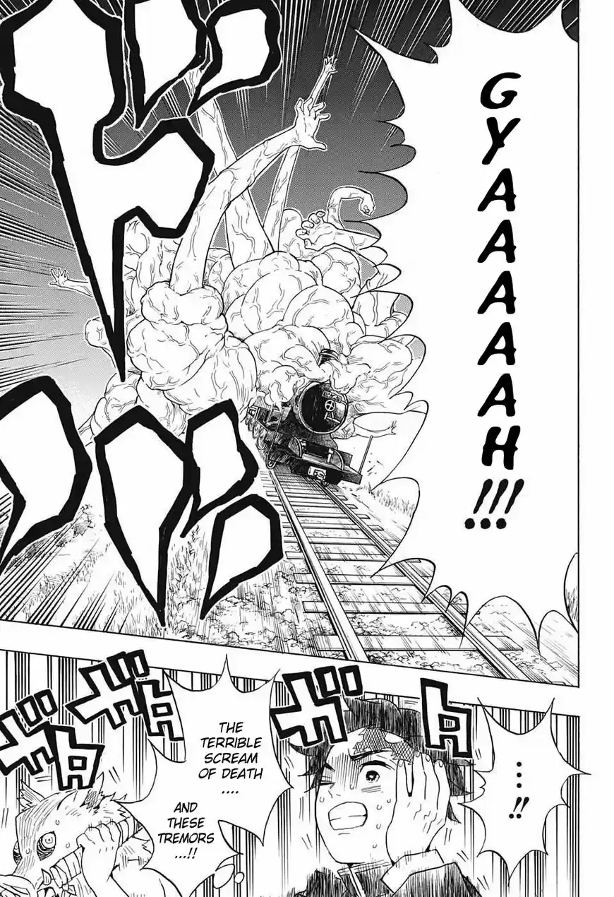 Demon Slayer: Kimetsu no Yaiba Demon Slayer Chapter 62