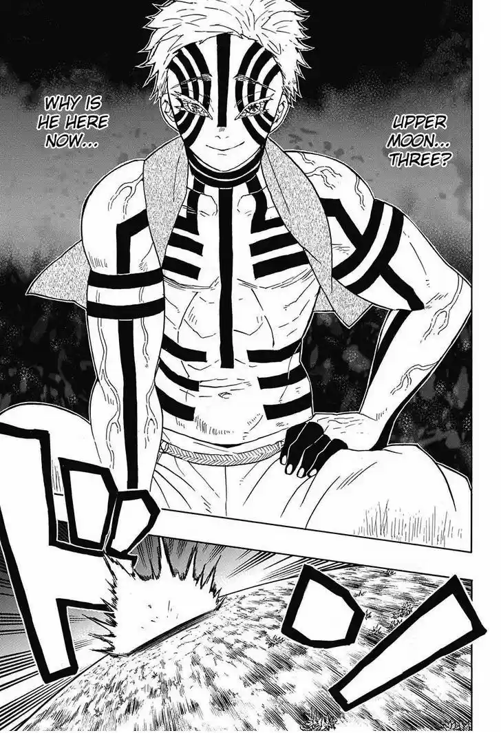 Demon Slayer: Kimetsu no Yaiba Demon Slayer Chapter 63