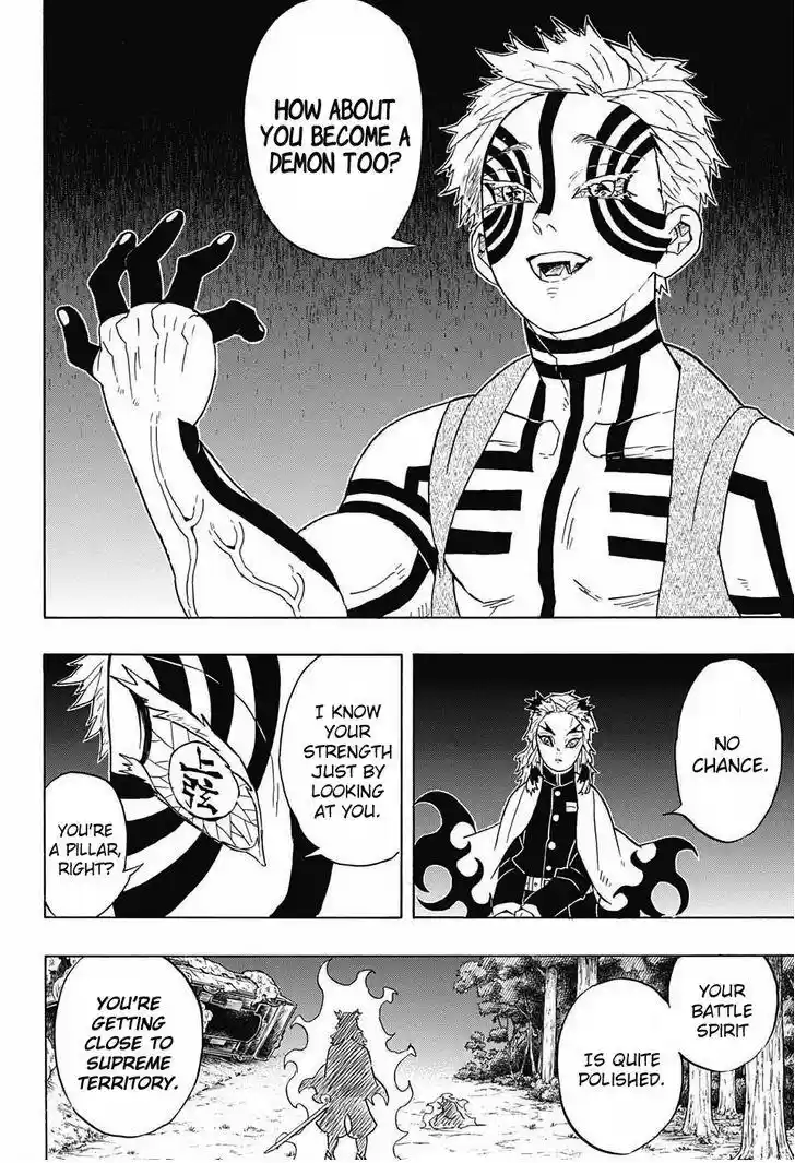 Demon Slayer: Kimetsu no Yaiba Demon Slayer Chapter 63