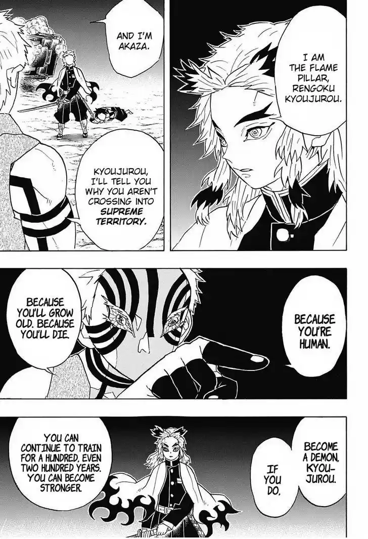 Demon Slayer: Kimetsu no Yaiba Demon Slayer Chapter 63