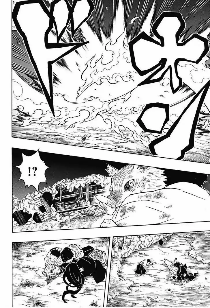 Demon Slayer: Kimetsu no Yaiba Demon Slayer Chapter 63