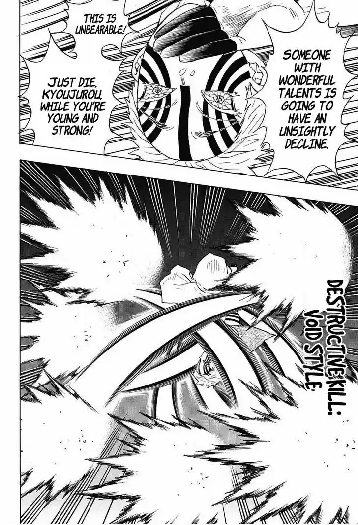 Demon Slayer: Kimetsu no Yaiba Demon Slayer Chapter 63