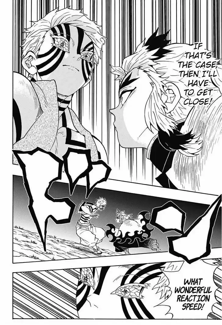Demon Slayer: Kimetsu no Yaiba Demon Slayer Chapter 63