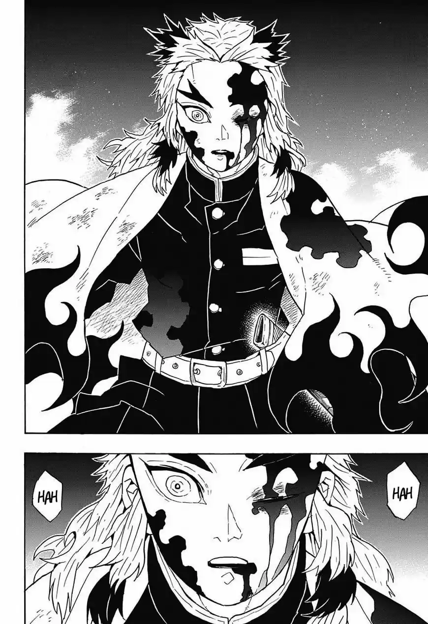 Demon Slayer: Kimetsu no Yaiba Demon Slayer Chapter 64