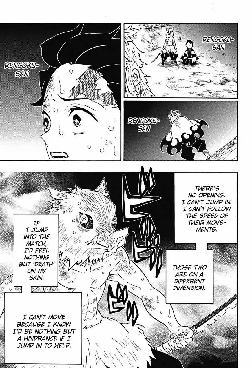 Demon Slayer: Kimetsu no Yaiba Demon Slayer Chapter 64