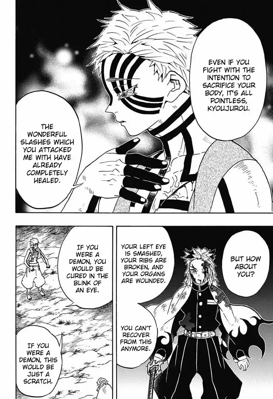 Demon Slayer: Kimetsu no Yaiba Demon Slayer Chapter 64
