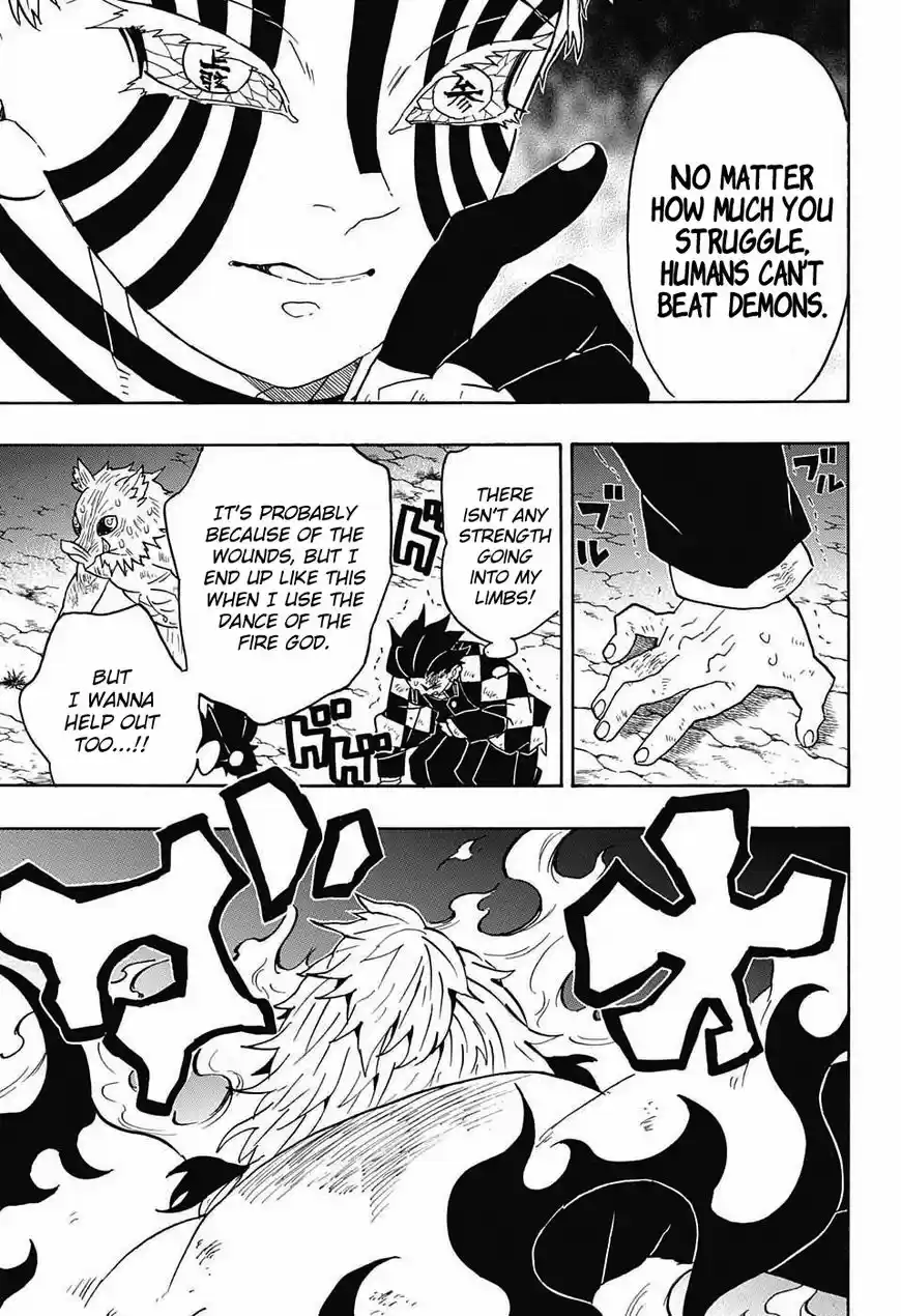 Demon Slayer: Kimetsu no Yaiba Demon Slayer Chapter 64