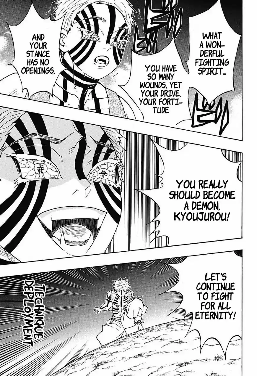 Demon Slayer: Kimetsu no Yaiba Demon Slayer Chapter 64