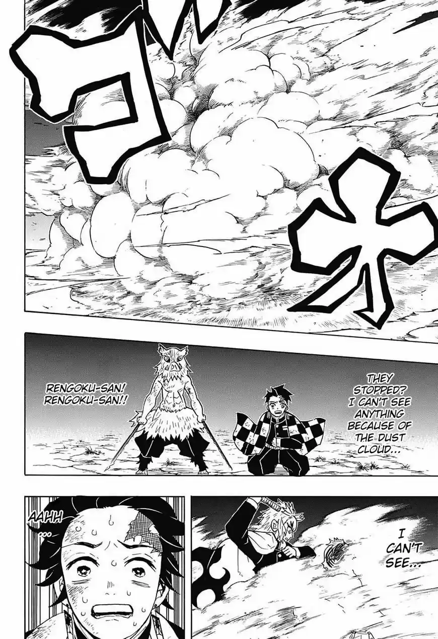 Demon Slayer: Kimetsu no Yaiba Demon Slayer Chapter 64