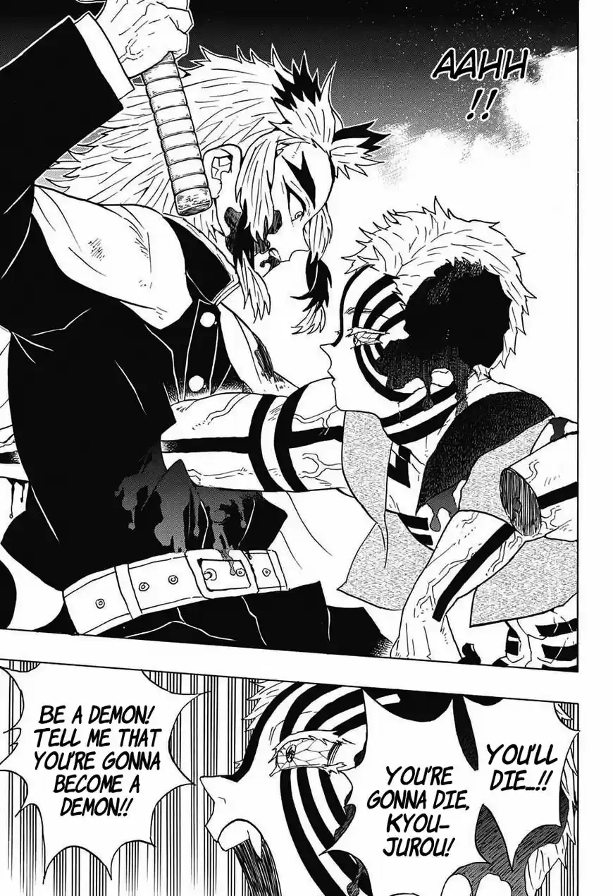 Demon Slayer: Kimetsu no Yaiba Demon Slayer Chapter 64